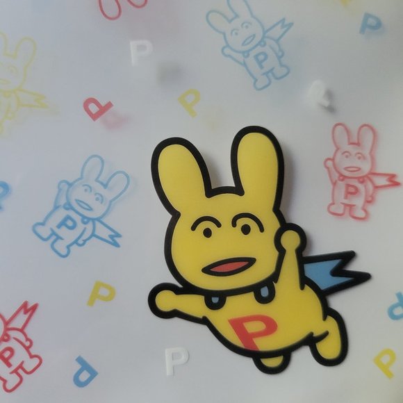 Uta no Prince-sama Every Buddy Peace-kun Zipper Clear Pouch - Picture 2 of 4